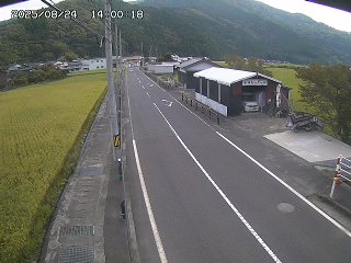 八頭町日田