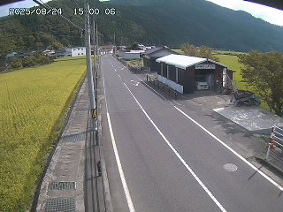 八頭町日田