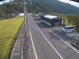 八頭町日田