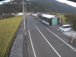 八頭町日田