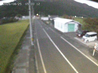 八頭町日田