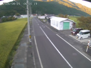 八頭町日田