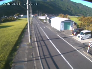 八頭町日田