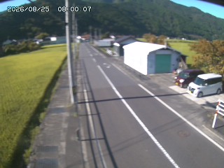 八頭町日田