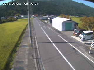 八頭町日田