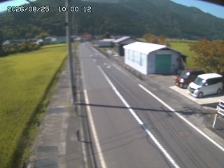 八頭町日田