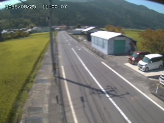 八頭町日田
