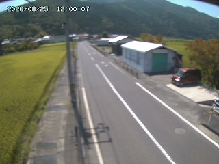 八頭町日田