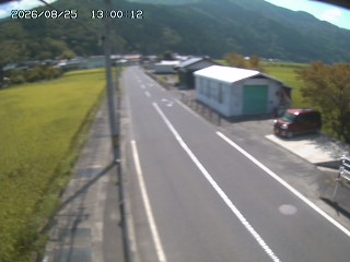 八頭町日田