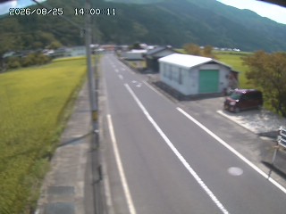 八頭町日田