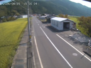 八頭町日田