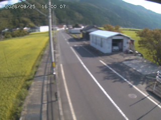 八頭町日田