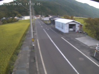 八頭町日田