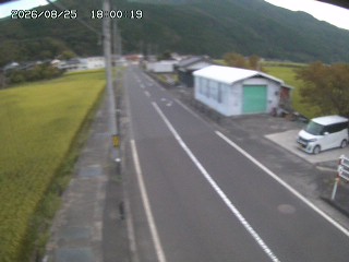 八頭町日田