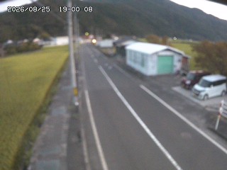 八頭町日田
