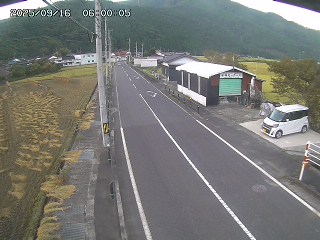 八頭町日田