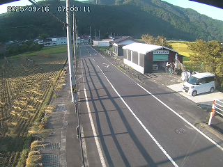 八頭町日田