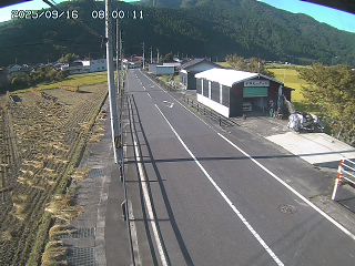 八頭町日田