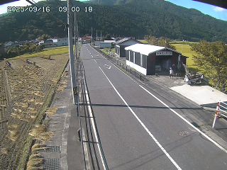 八頭町日田