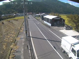八頭町日田