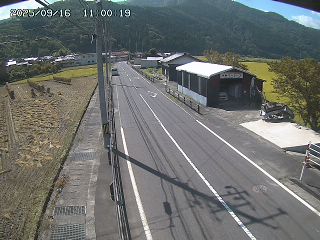 八頭町日田