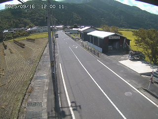 八頭町日田