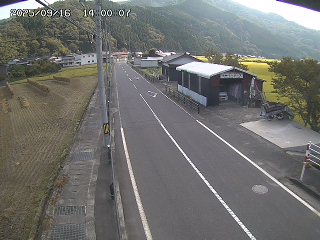 八頭町日田