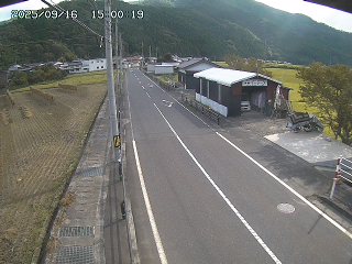 八頭町日田