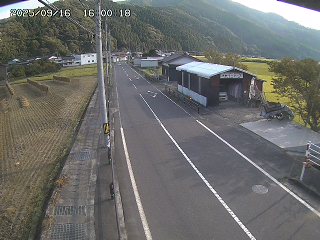 八頭町日田