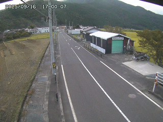 八頭町日田