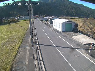 八頭町日田