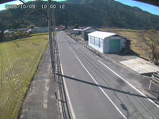 八頭町日田