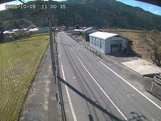 八頭町日田
