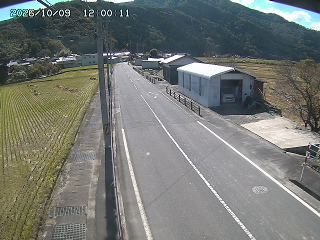 八頭町日田