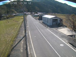 八頭町日田