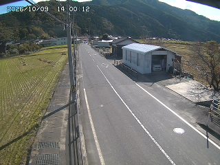 八頭町日田