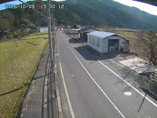 八頭町日田