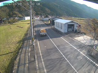 八頭町日田