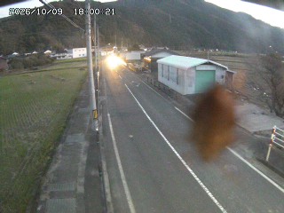 八頭町日田