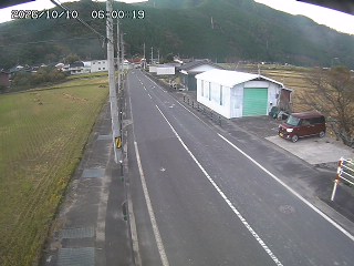 八頭町日田