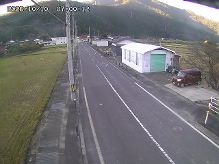 八頭町日田