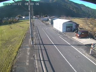 八頭町日田