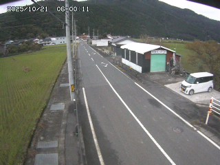 八頭町日田