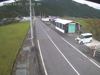 八頭町日田