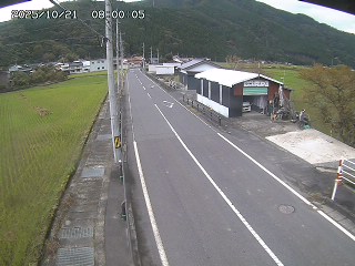 八頭町日田