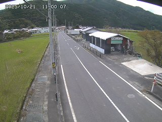 八頭町日田