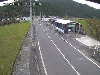 八頭町日田