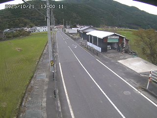 八頭町日田