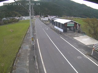八頭町日田