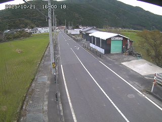 八頭町日田